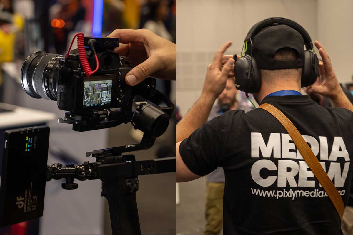 Professional business photography by Pixly Media