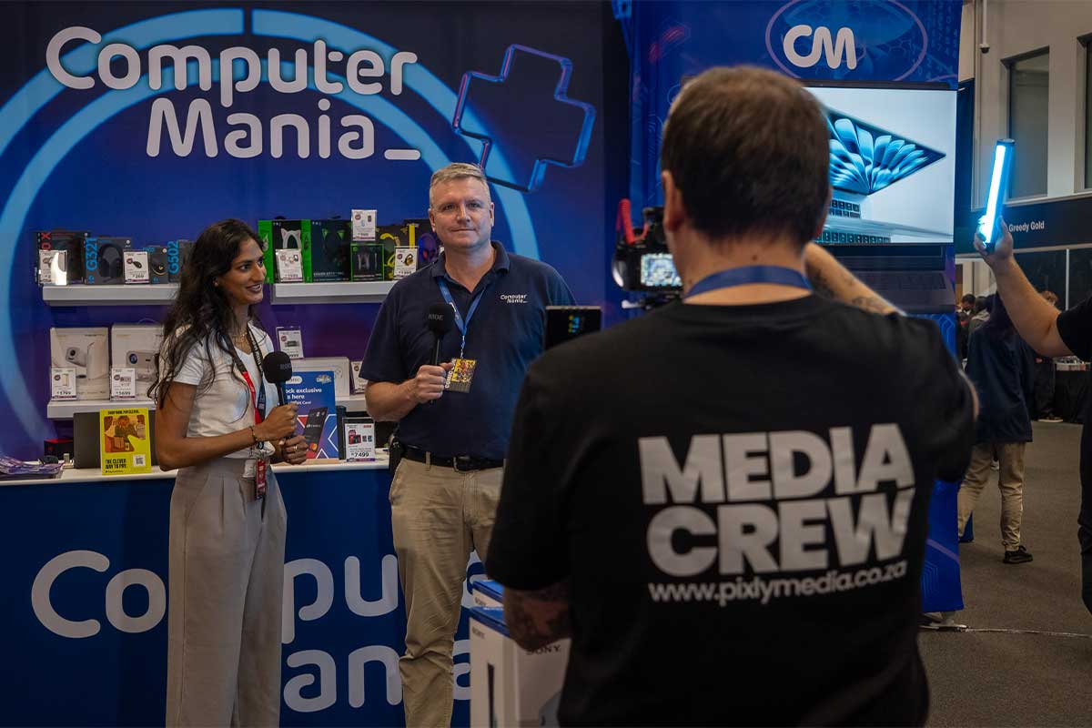 Video production by Pixly Media for a client brand